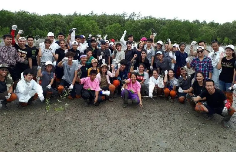 สถาบันการจัดการปัญญาภิวัฒน์ นำนักศึกษาสาขาวิชาการจั...