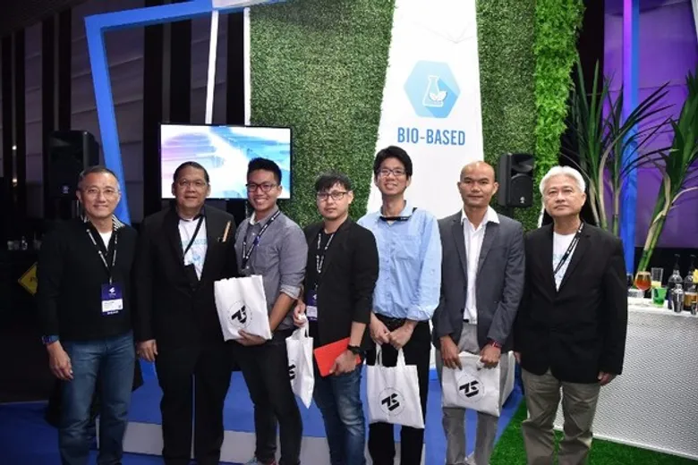 กลุ่มมิตรผลโชว์นวัตกรรมขับเคลื่อนเศรษฐกิจชีวภาพ พร้อมสนับสนุนสตาร์ทอัพ ด้าน Bio-Based ครั้งแรกในไทยในงาน Techsauce Global Summit 2017