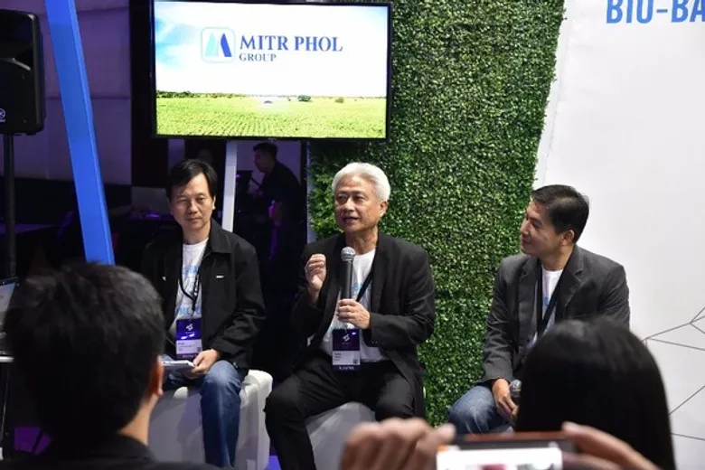 กลุ่มมิตรผลโชว์นวัตกรรมขับเคลื่อนเศรษฐกิจชีวภาพ พร้อมสนับสนุนสตาร์ทอัพ ด้าน Bio-Based ครั้งแรกในไทยในงาน Techsauce Global Summit 2017