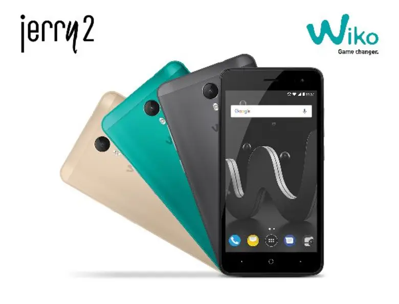 วีโก สมาร์ทโฟนจากฝรั่งเศส แนะนำ "Wiko Jer...