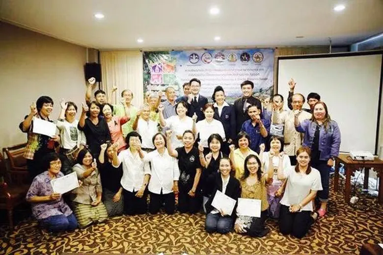 SPU : มอบความรู้สู่ชุมชนเพื่อเพิ่มขีดความสามารถด้านการท่องเที่ยว โดยวิทยาลัยการท่องเที่ยวและการบริการ ม.ศรีปทุม