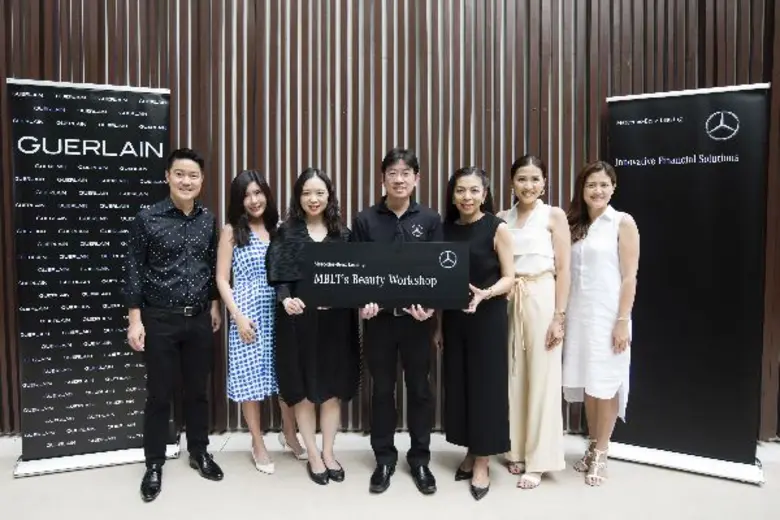 บริษัท เมอร์เซเดส-เบนซ์ ลีสซิ่ง (ประเทศไท...