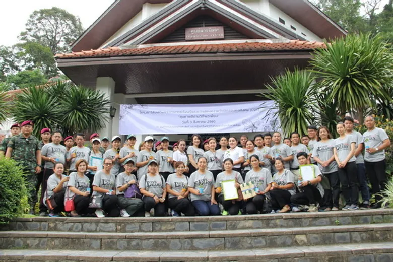 องค์การสวนพฤกษศาสตร์ จัดกิจกรรม Love and Learn “สุขภาพดีตามวิถีพอเพียง”