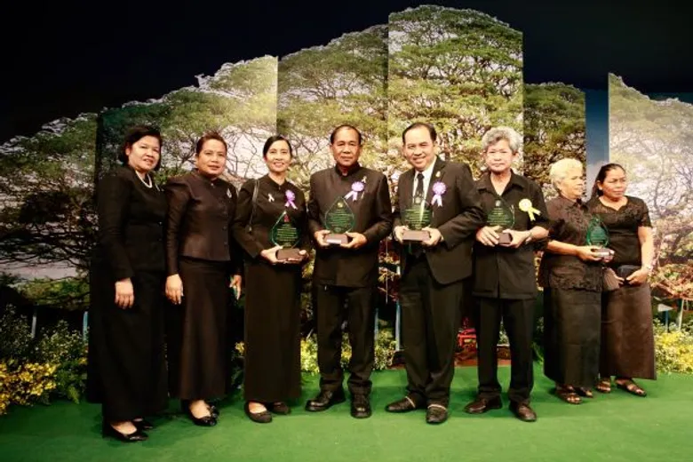 วธ.เปิดตัวหนังสือ “รุกข มรดกของแผ่นดิน ใต้ร่มพระบารมี”