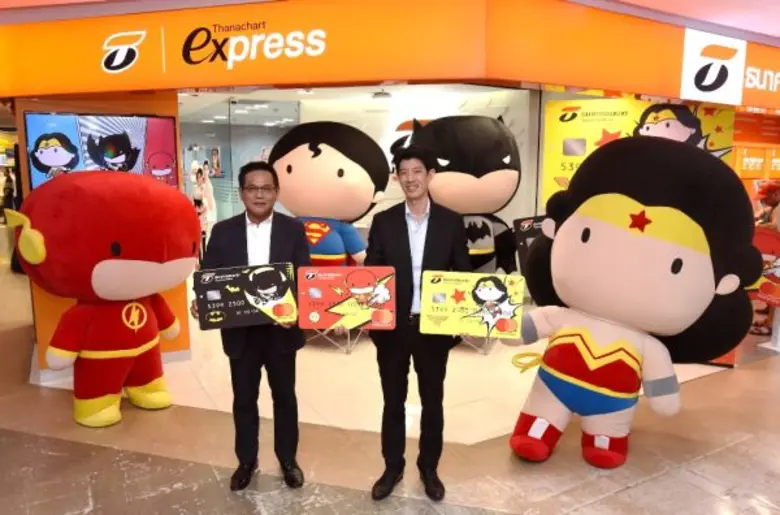 ธนาคารธนชาต จำกัด (มหาชน) นำโดย นายสนอง คุ้มนุช รอง...