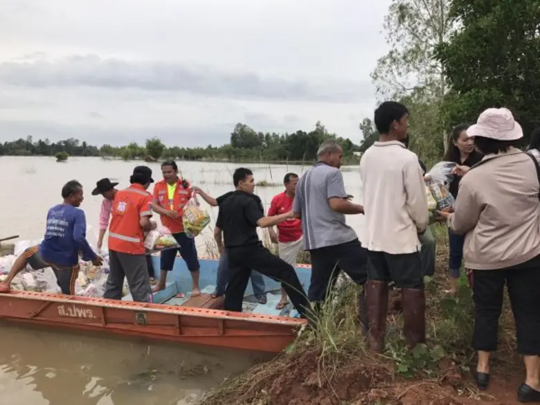 กรมส่งเสริมสหกรณ์สำรวจสหกรณ์ 5 จังหวัดเสียหายจากสถานการณ์น้ำท่วม เตรียมมาตรการช่วยเหลือพักชำระหนี้สมาชิกสหกรณ์ 1 ปี พร้อมจัดสรรเงินกู้ดอกเบี้ยต่ำ 300 ล้านบาท