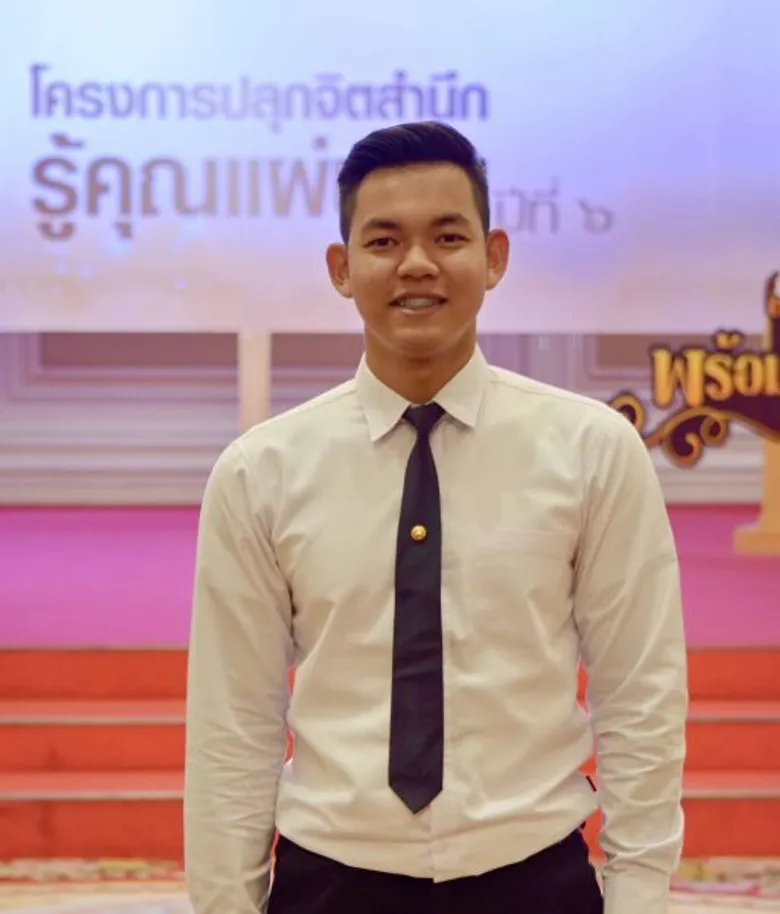 เปิดพอร์ตโฟลิโอทำดีเพื่อประชาชน นักศึกษารั้วธรรมศาสตร์ ได้เรียนในสิ่งที่รัก ได้ทำเพื่อสังคม กับไลฟ์สไตล์ที่ได้แรงบันดาลใจจากโลกโซเชียล