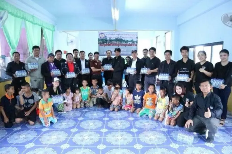 นายปฏิคม โพธิวาระ ผู้จัดการ การไฟฟ้าส่วนภูมิภาคจังห...