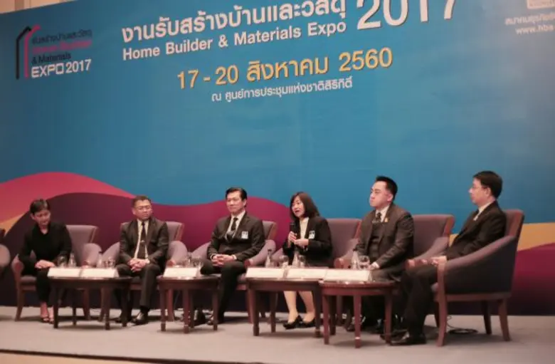 สมาคมธุรกิจรับสร้างบ้านปรับกลยุทธ์ลุยจัดงาน “Home Builder & Materials Expo 2017” ชูนวัตกรรมรับเทรนด์ตลาด-จัดโซน “บ้านราคาพิเศษ HOT PRICE” เปิดโอกาสผู้บริโภคช็อปบ้านราคาพิเศษ