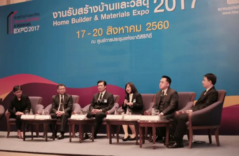 สมาคมธุรกิจรับสร้างบ้านปรับกลยุทธ์ลุยจัดงาน “Home Builder & Materials Expo 2017” ชูนวัตกรรมรับเทรนด์ตลาด-จัดโซน “บ้านราคาพิเศษ HOT PRICE” เปิดโอกาสผู้บริโภคช็อปบ้านราคาพิเศษ