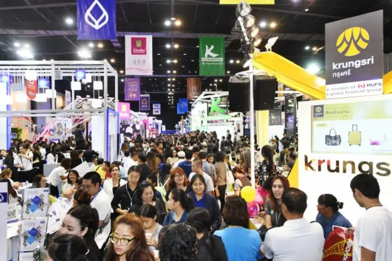งานมหกรรมการเงินโคราช ครั้งที่ 11 Money E...