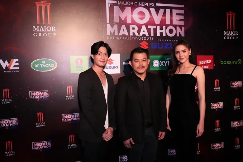 นำทีมโดย ณฉัตร-กวิยณัฎฐ์ แฮร์มันน์ ที่ควง...
