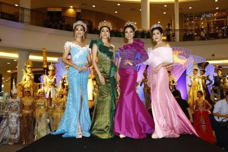 เดอะพรอมานาด ส่งแฟชั่นโชว์สุดอลังการจากเวทีมิสแกรนด์ ต้อนรับกิจกรรมวันแม่