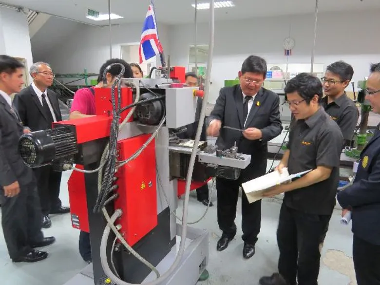“Thailand: A Nation in a Making” สุวิทย์ เมษินทรีย์ ร่วมกับ มจพ.ขับเคลื่อนบทบาทของมหาวิทยาลัย ในก้าวย่างสู่ไทยแลนด์ 4.0