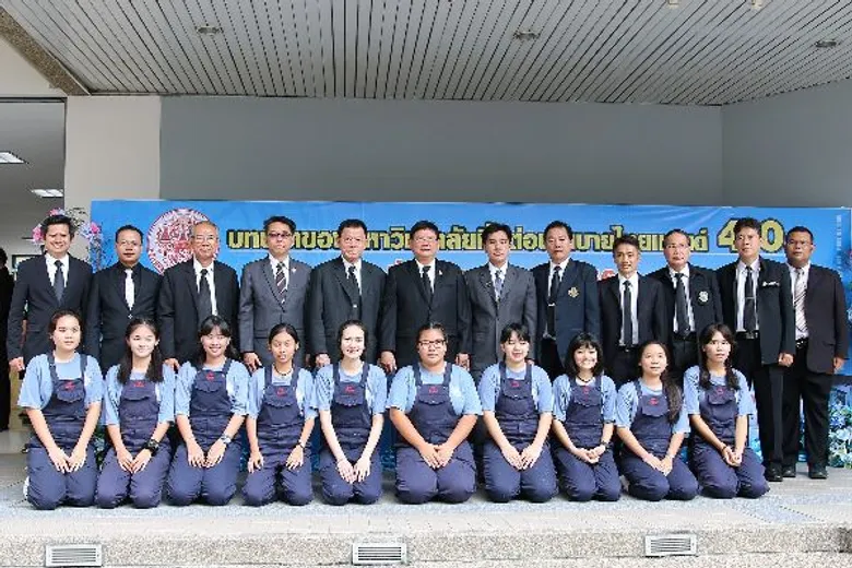 “Thailand: A Nation in a Making” สุวิทย์ เมษินทรีย์ ร่วมกับ มจพ.ขับเคลื่อนบทบาทของมหาวิทยาลัย ในก้าวย่างสู่ไทยแลนด์ 4.0