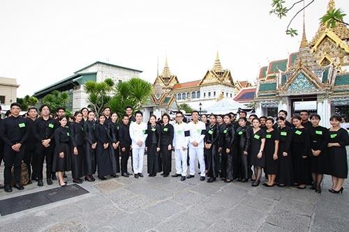 บริษัท จาร์เค็น จำกัด ร่วมเป็นเจ้าภาพบำเพ...