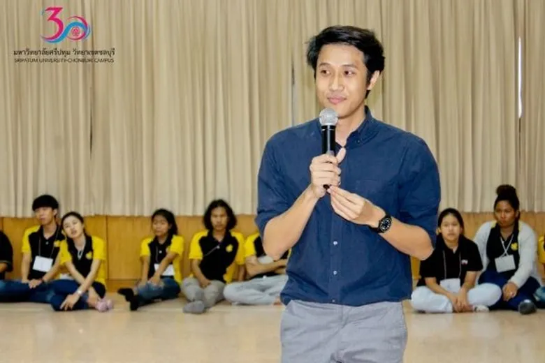 SPU: ม.ศรีปทุม ชลบุรี เตรียมความพร้อม รับน้องสร้างสรรค์ ”พัฒนาศักยภาพผู้นำ Leader For Freshy2017”