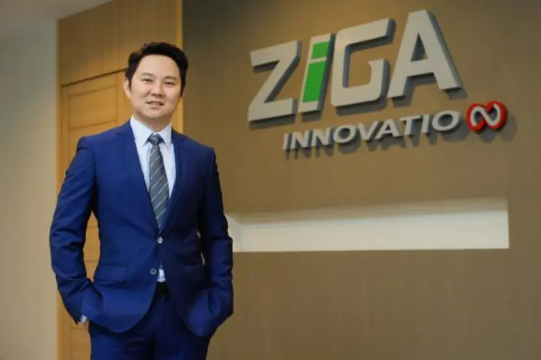 บมจ.ซิก้า อินโนเวชั่น (ZIGA) กดปุ่มเทรดวั...