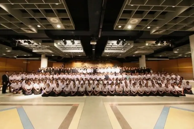 โรงเรียนอำนาจเจริญ คว้าแชมป์ถ้วยพระราชทานสมเด็จพระเ...