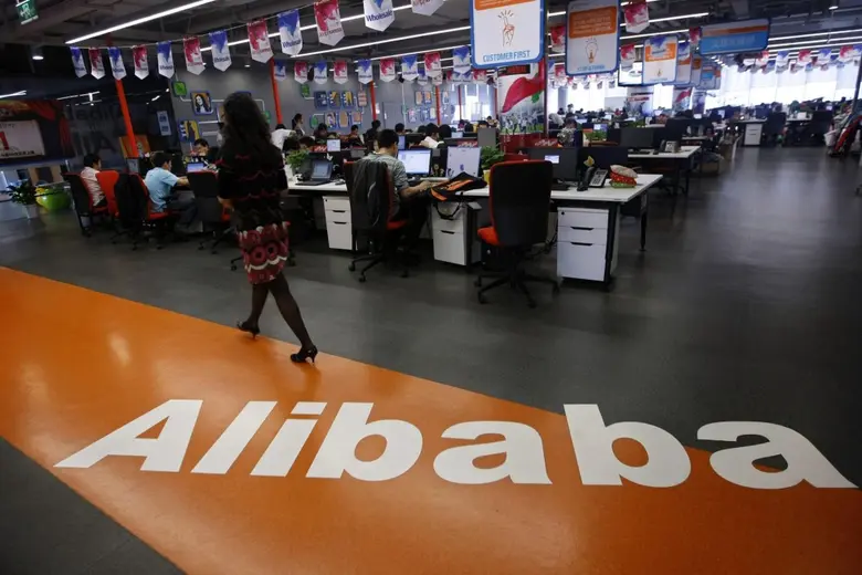 อาลีบาบา กรุ๊ป โฮลดิ้ง จำกัด (NYSE: BABA)...