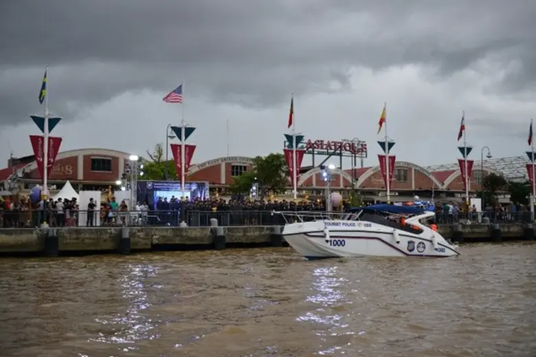 ตำรวจท่องเที่ยวไม่รอเกิดเหตุ สแตนบายเรือตรวจการณ์ 20 ลำ 13 จุดทั่วประเทศ