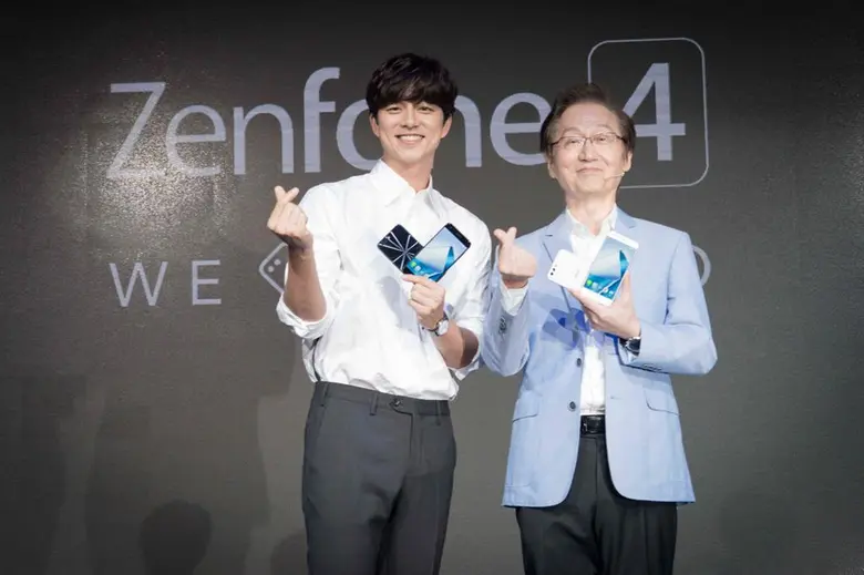 เอซุสจัดงานแถลงข่าว We Love Photo เปิดตัว...