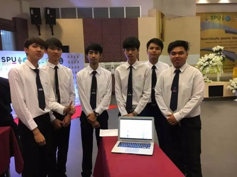 SPU : ร่วมยินดี นศ.เทคโนโลยีสารสนเทศ ม.ศรีปทุม โชว์ผลงาน”ศาสตร์พระราชา” รับ 7 รางวัล โครงการส่งเสริมคุณธรรม จริยธรรมและค่านิยมไทย : Me Thai Contest 2017