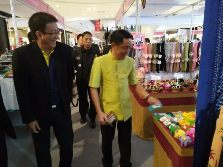 เมื่อวันที่ ๑๖ สิงหาคม 2560 นายศิริพัฒ พั...