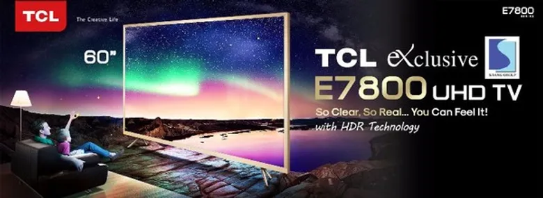 TCL Thailand รุกจับมือพันธมิตร ชูกลยุทธ์ Exclusive Model ร่วมสร้างความต่างด้วยโมเดลที่ต่าง