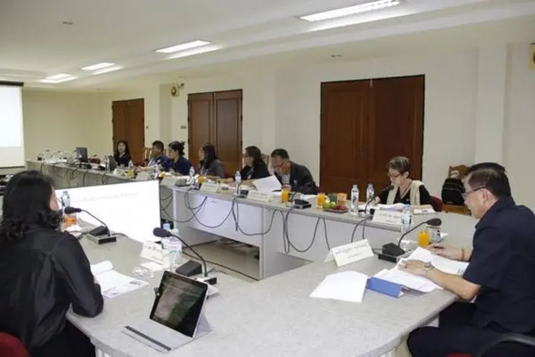ประชุมคณะอนุกรรมการกำกับดูแลกิจการที่ดีและแสดงความรับผิดชอบต่อสังคม อ.ส.พ. ครั้งที่ 3/2560