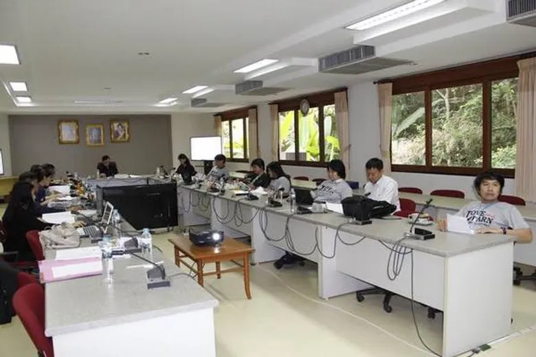 ประชุมคณะอนุกรรมการกำกับดูแลกิจการที่ดีและแสดงความรับผิดชอบต่อสังคม อ.ส.พ. ครั้งที่ 3/2560
