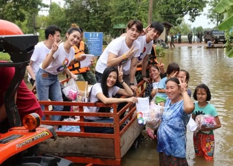 สถานีโทรทัศน์ช่อง 8 ภายใต้ โครงการ "ช่อง8...