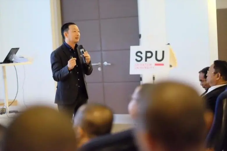 SPU: นิเทศฯ ม.ศรีปทุม จับมือ ม.มหาจุฬาลงกรณราชวิทยาลัย เรียนกับตัวจริง ประสบการณ์จริง สัมมนาเชิงปฎิบัติการด้านการผลิตสื่อประชาสัมพันธ์