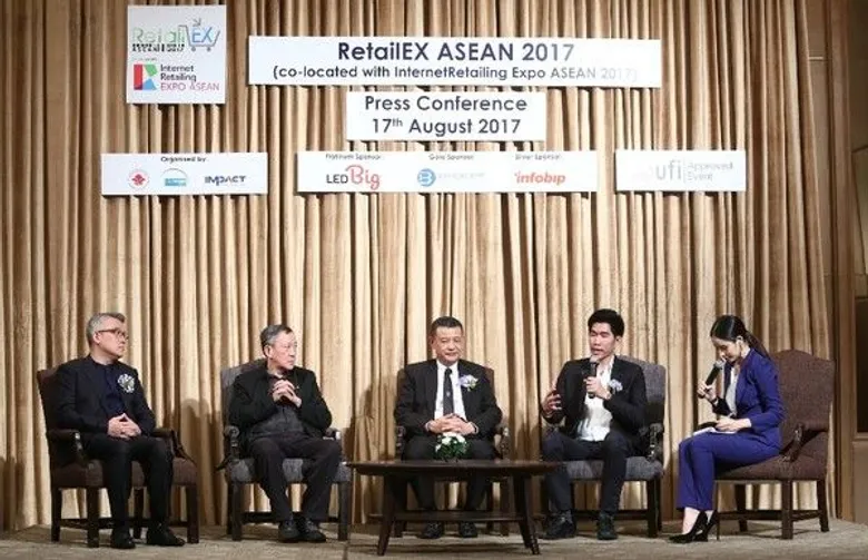 อิมแพ็ค จัดต่อเนื่อง งาน RetailEX ASEAN 2017 งานแสดงสินค้าและบริการ เพื่อธุรกิจค้าปลีก ที่ยิ่งใหญ่ที่สุดในภูมิภาคอาเซียน