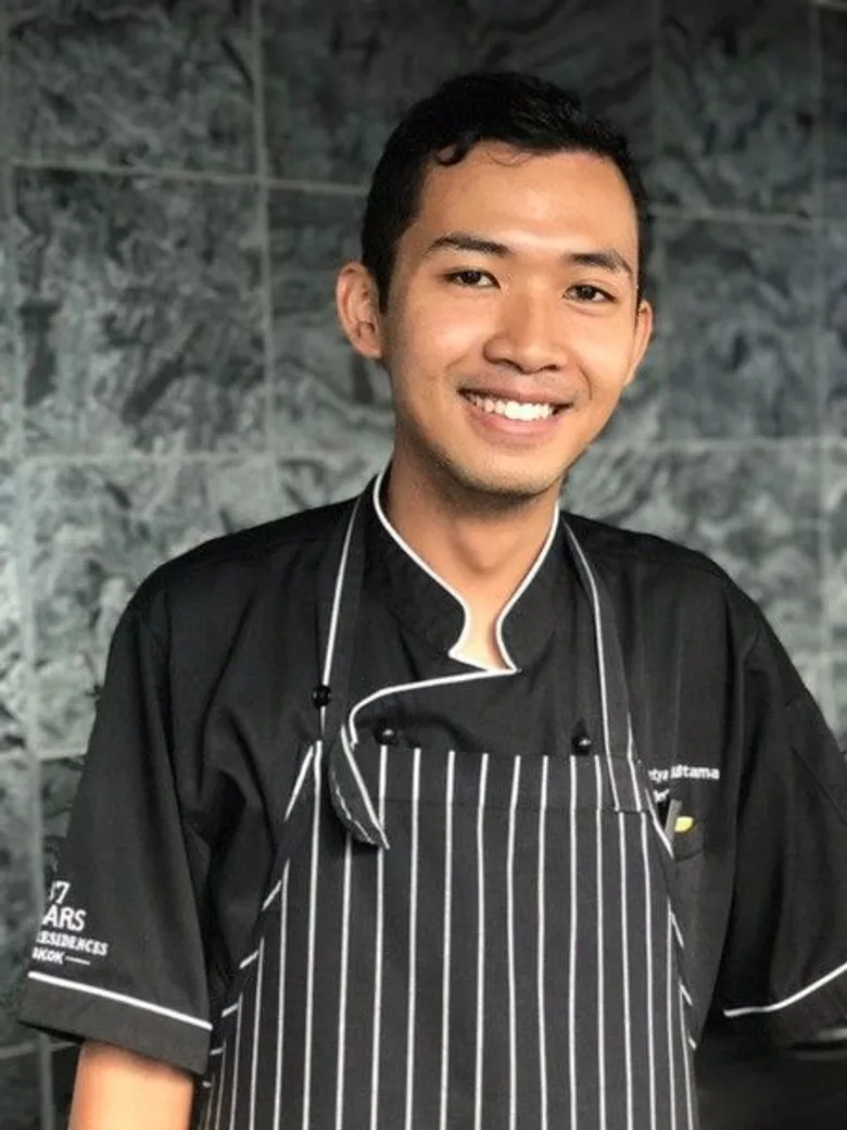 “CUTTING EDGE INDONESIAN GASTRONOMY” AT NIMITR We invite you on a tantalising trip for the taste buds, as we present incredible and innovative ideas on favourite Indonesian cuisine AT 137 PILLARS SUITES & RESIDENCES BANGKOK FROM 25 TO 26 AUGUST 2017