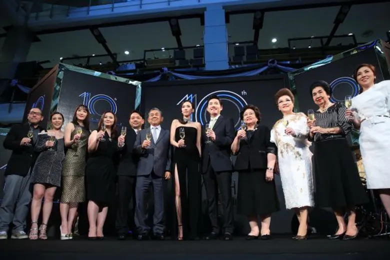 ฉลอง “10 ปี สยามนุวัตร” จัดงาน “Your Life, Your Signature” เปิดตัวลักชัวรี่คอนโด “WISH SIGNATURE II MIDTOWN SIAM” นำรายได้ส่วนหนึ่งจากยอดจองช่วยผู้ประสบอุทกภัย