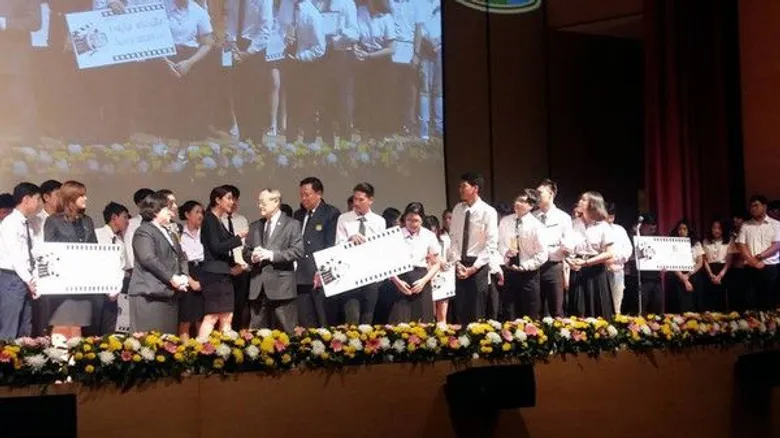 หนังสั้น นิเทศศาสตร์มรภ.อุดรธานีผงาดคว้ารางวัลระดับชาติ 2 รางวัลซ้อน