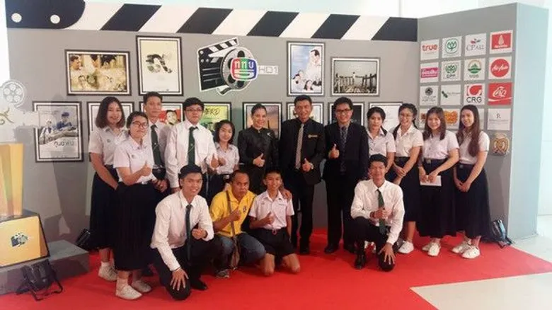 หนังสั้น นิเทศศาสตร์มรภ.อุดรธานีผงาดคว้ารางวัลระดับชาติ 2 รางวัลซ้อน