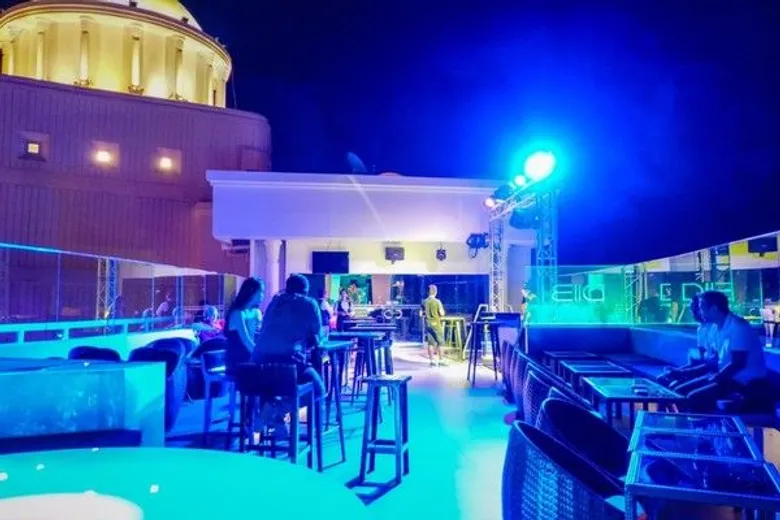 Rooftop Bar ที่ดีที่สุดในย่านจอมเทียน พัทยา