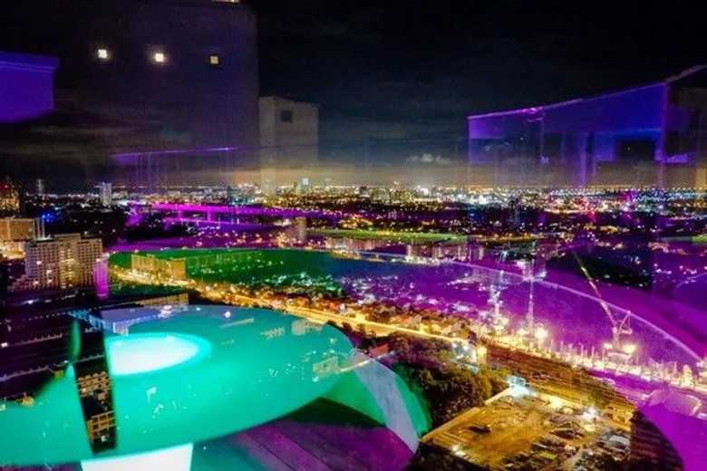 Rooftop Bar ที่ดีที่สุดในย่านจอมเทียน พัทยา