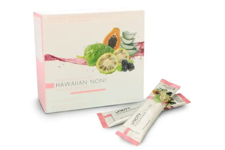 'ฮาวาเอี้ยน โนนิ สูตรใหม่' สูตรใหม่จากยูน...