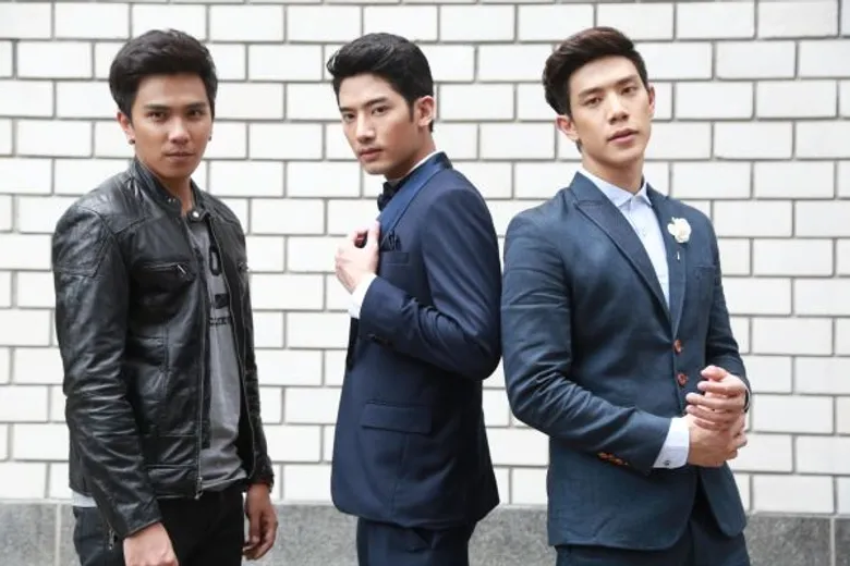 เรื่องย่อ: เจ้าสาวช่างยนต์