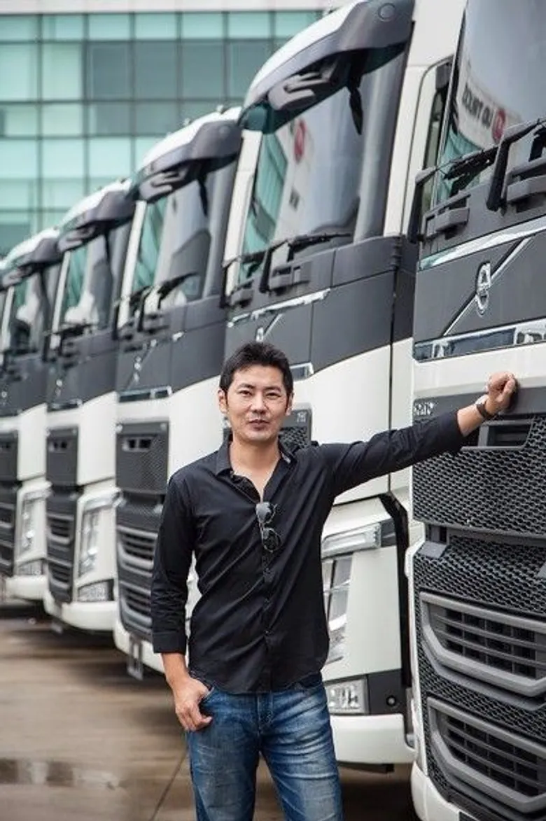 ชัยอนันต์ โลจิสติกส์ รุกการค้าชายแดนไทย-พม่า สั่งซื้อวอลโว่ ทรัคส์ 60 คันรองรับแผนขยายงาน
