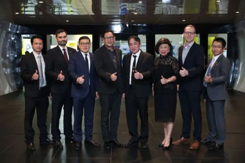 ชมรมเทคโนโลยีคลังสินค้า และระบบจัดการ ร่ว...