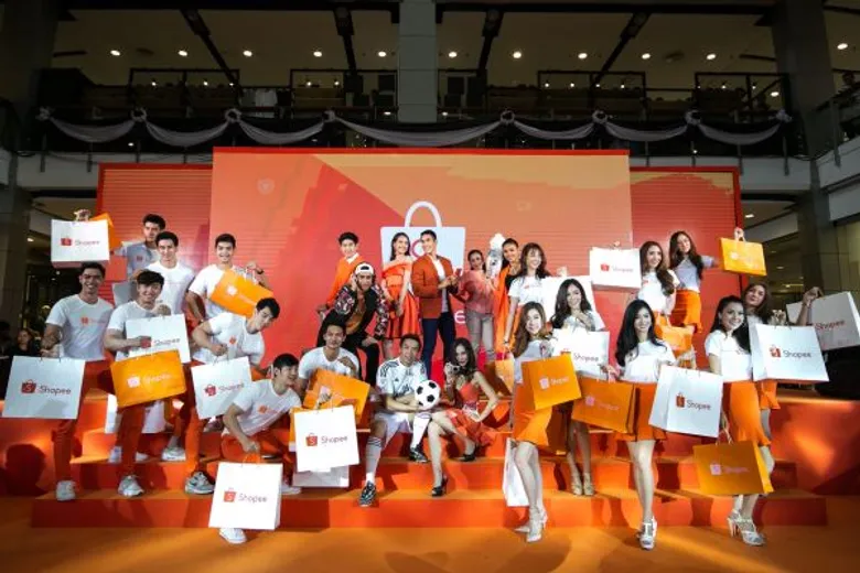 ช้อปปี้เปิดตัวแบรนด์แอมบาสเดอร์ และภาพยนตร์โฆษณาครั้งแรกของประเทศไทย พร้อม “SHOPEE 9.9 MOBILE SHOPPING DAY” แคมเปญที่ใหญ่ที่สุดในภูมิภาคเอเชียตะวันออกเฉียงใต้