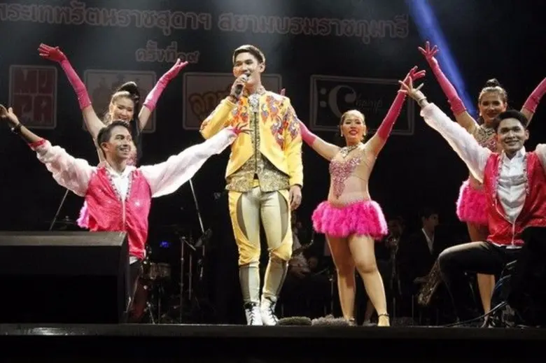 SPU: ร่วมแสดงความยินดี นศ.ม.ศรีปทุม ชลบุรี โชว์พลังเสียง คว้ารางวัลรองชนะเลิศอันดับ 1 ขับร้องเพลงไทยลูกทุ่ง ระดับอุมศึกษา ชิงถ้วยพระราชทานฯ