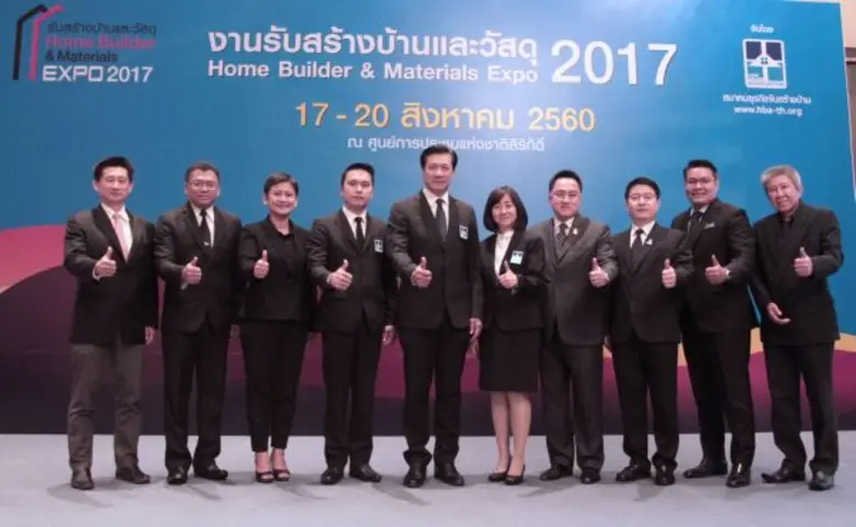 เมื่อเร็ว ๆ นี้ สมาคมธุรกิจรับสร้างบ้านโด...