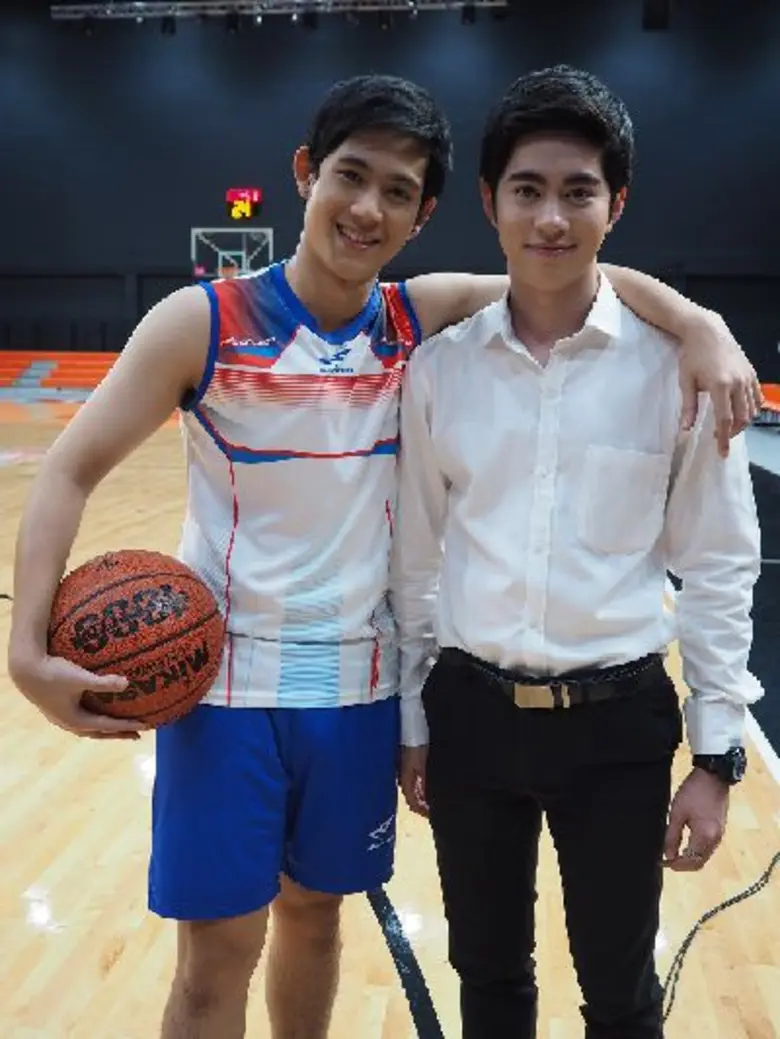 “กัน รัชชานนท์” พา “ชาคริต” บุก “สเตเดี้ยม 29”  สืบคดีฆาตกรรมเพื่อนนักบาสใน “ไดมอนด์ อายส์ฯ”