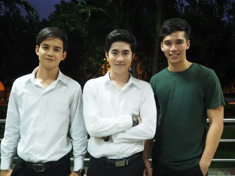 “กัน รัชชานนท์” พา “ชาคริต” บุก “สเตเดี้ยม 29”  สืบคดีฆาตกรรมเพื่อนนักบาสใน “ไดมอนด์ อายส์ฯ”