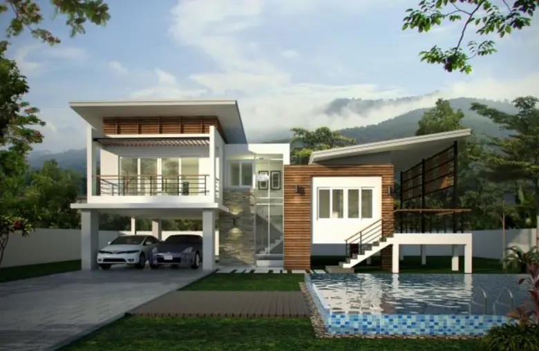 แนะนำ 'แบบบ้านกันน้ำ’